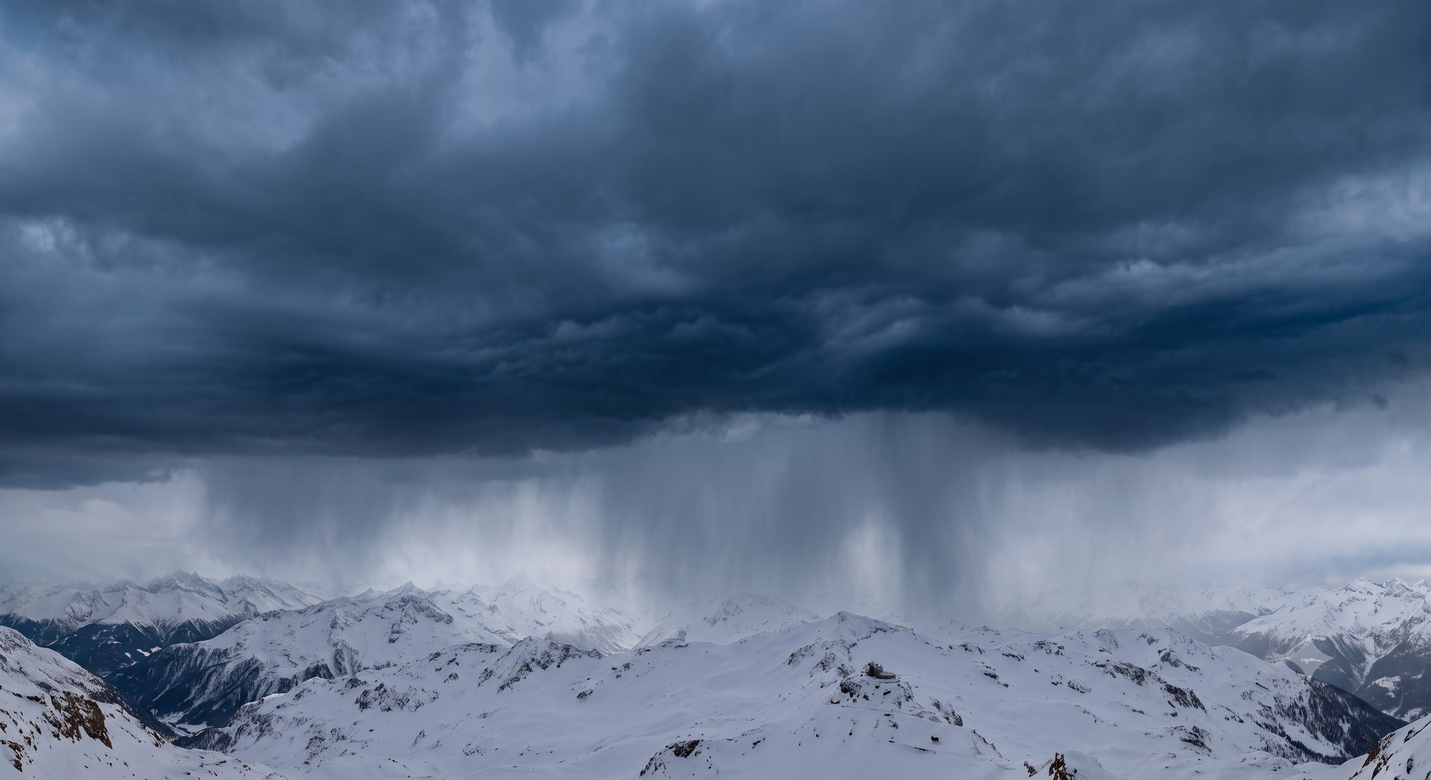 Nimbostratus