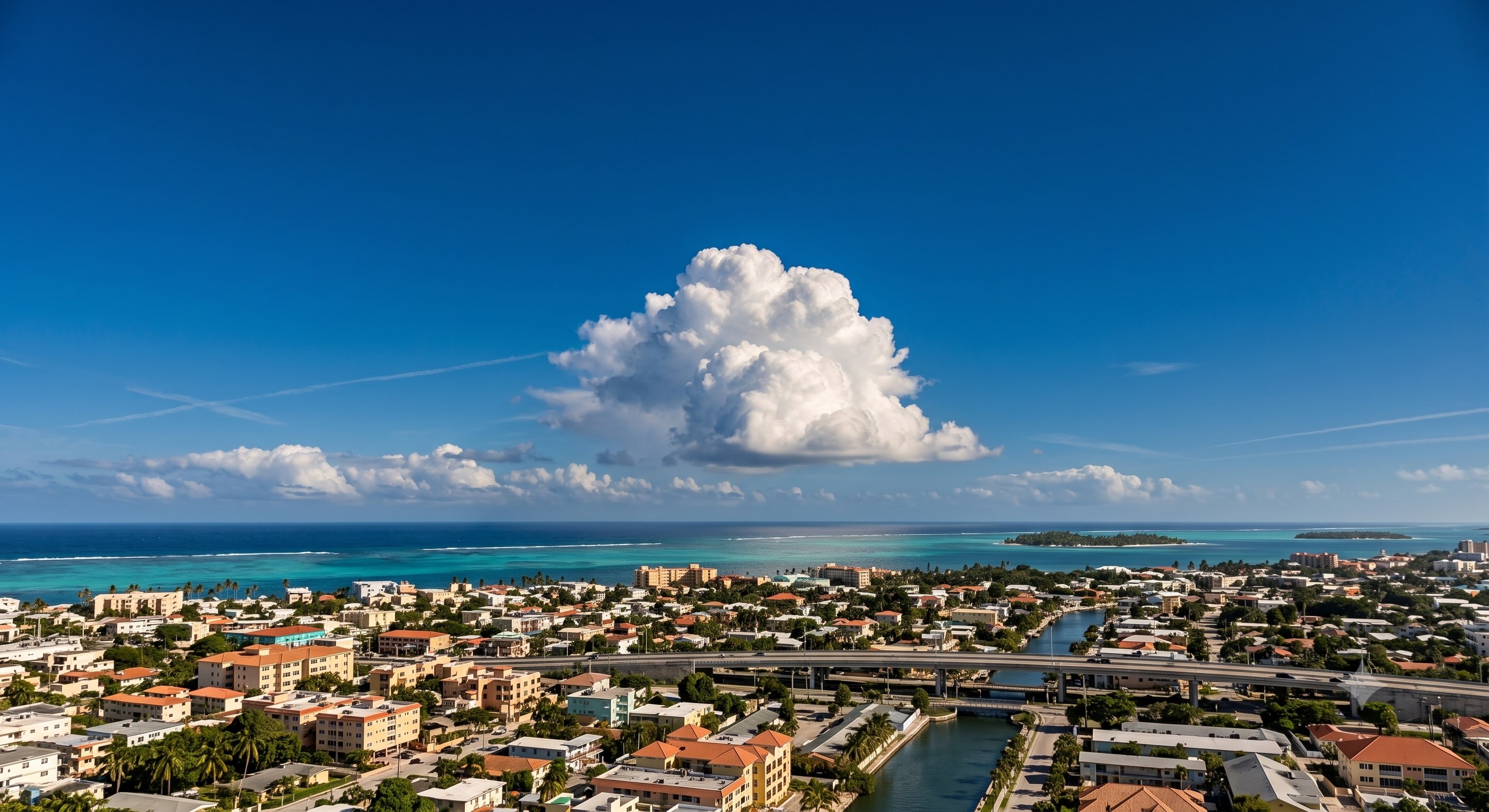 Cumulus congestus