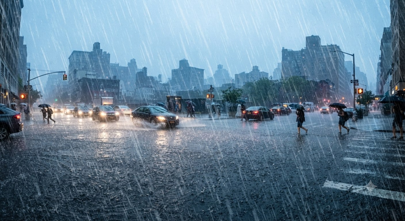 Lluvia