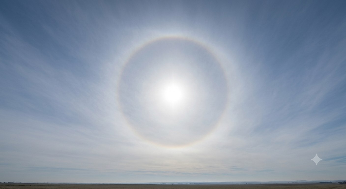 Cirrostratus